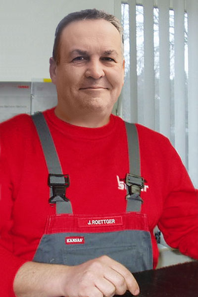 Jan Röttger KOMMUNALTECHNIK & GARTENGERÄTE