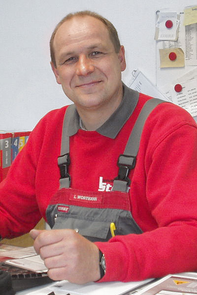 Lars Wortmann LANDMASCHINEN